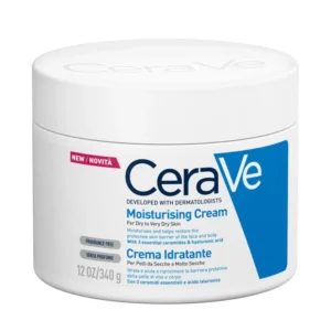 Cerave Moisturizing Cream 340g
