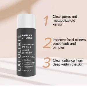 Paula's Choice Bha 2% Skin Perfecting Liquid 30ml