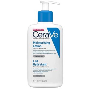 Cerave Moisturizing Lotion 236ml