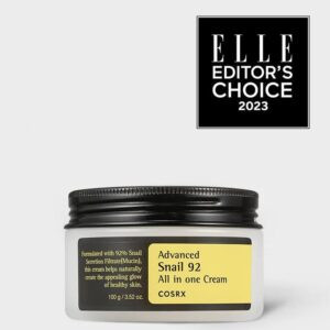 Cosrx Advanced Snail 92 All in Cream 100g
