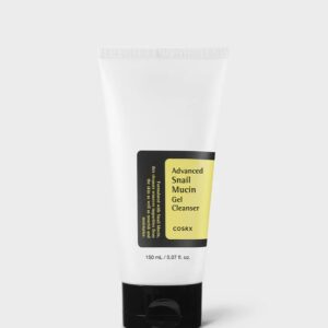 Cosrx Advanced Snail Mucin Gel Cleanser 150ml