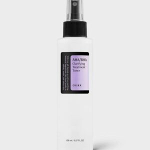 Cosrx AHA/BHA Clarifying Treatment Toner 150ml