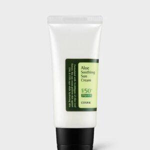 Cosrx Aloe Soothing Sun Cream SPF 50+ 50ml