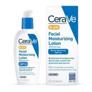 Cerave AM Facial Moisturizing Lotion 89ml