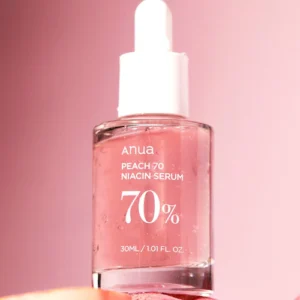 Anua Peach 70 Niacin Serum 
