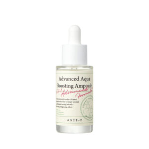 The AXIS-Y Advanced Aqua Boosting Ampoule
