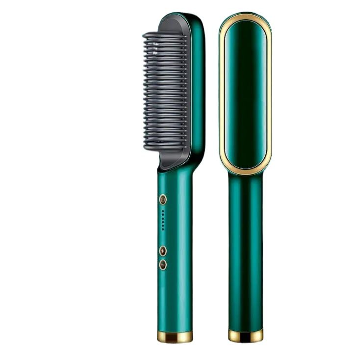 Hair Straightener Brush