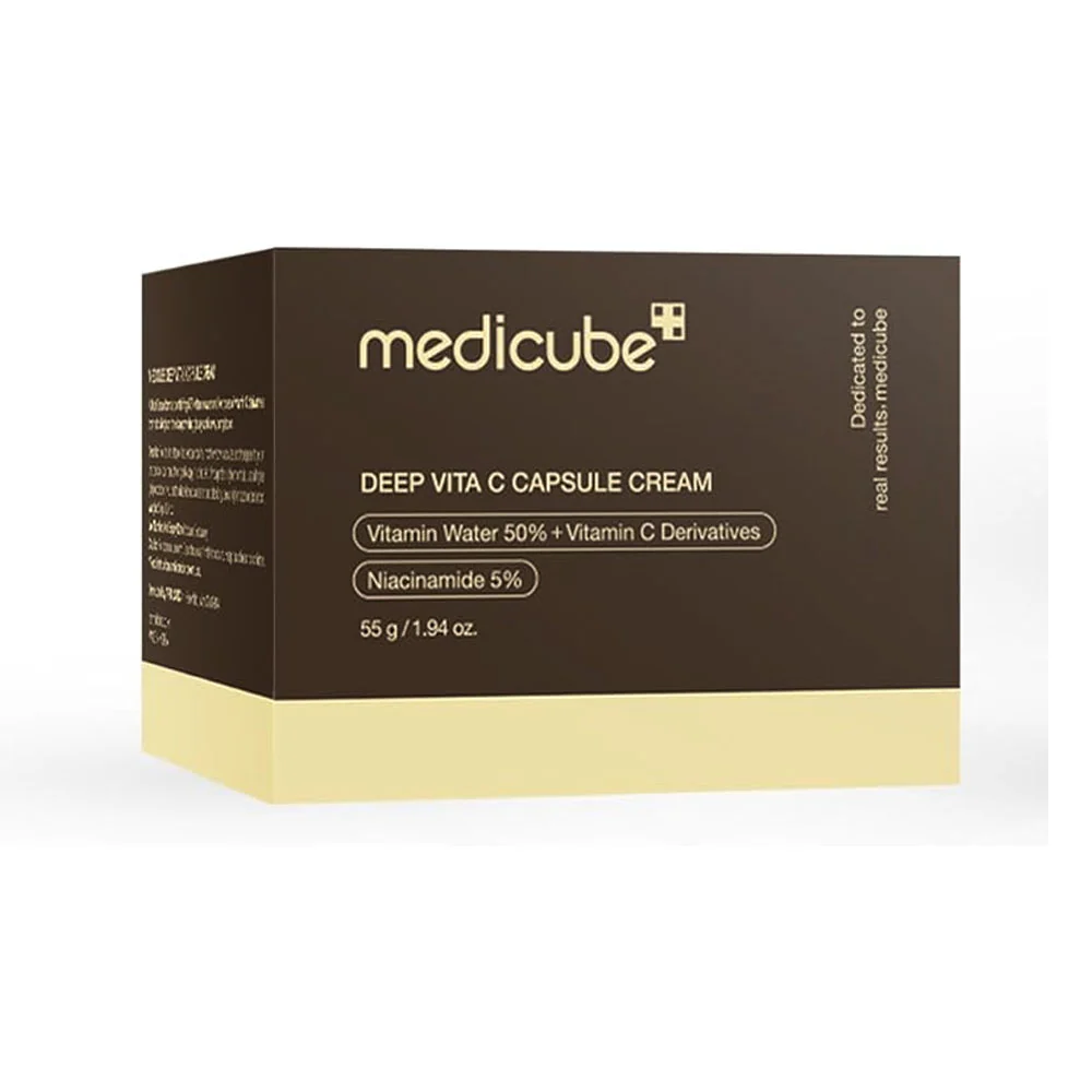 Medicube Deep Vita C Capsule Cream 55g