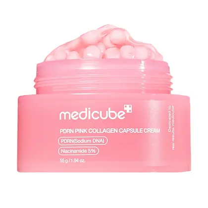 MEDICUBE PDRN PINK CAPSULE CREAM 55G