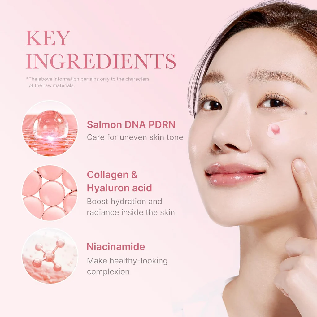 MEDICUBE PDRN PINK CAPSULE CREAM 55G - Image 5