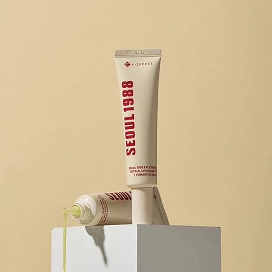 SEOUL 1988 Eye Cream - Image 7