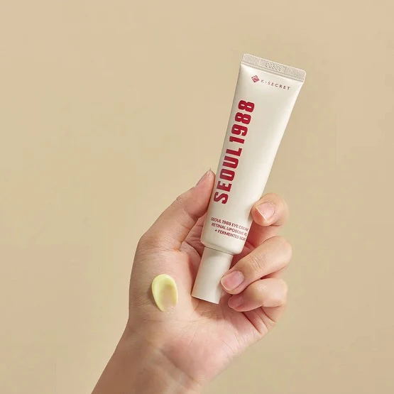 SEOUL 1988 Eye Cream - Image 6