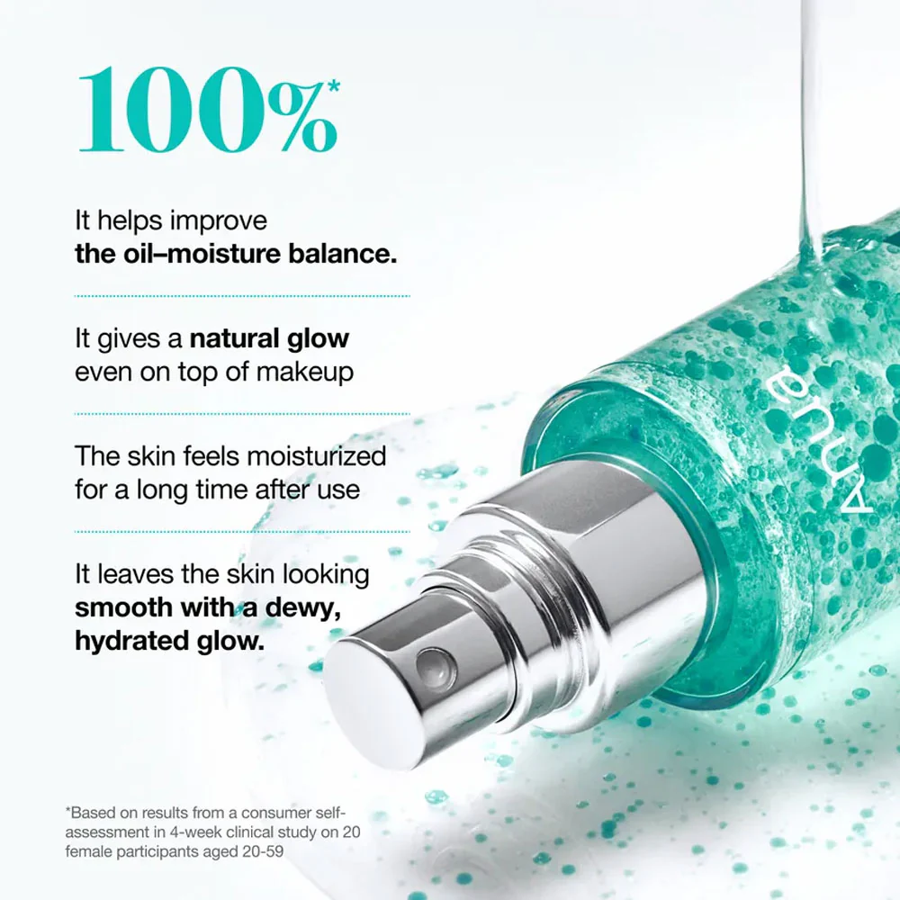 Anua PDRN Hyaluronic Acid Hydrating Capsule Mist 100ml - Image 4