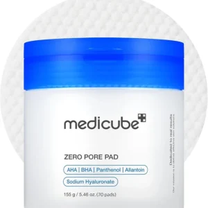 Medicube Zero Pore Pad 2.0